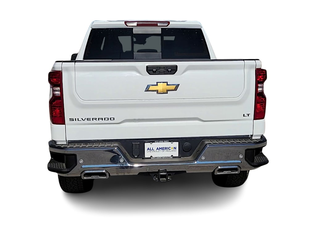 Thumbnail: 2026 Chevrolet Silverado 1500 - 5