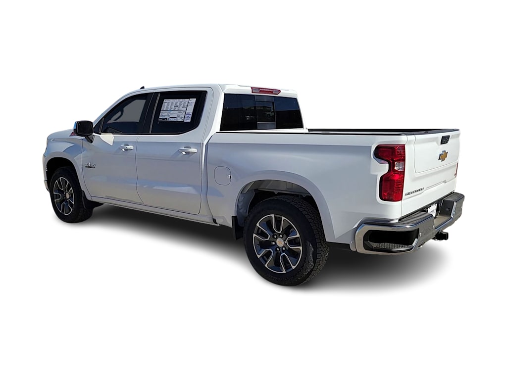 Thumbnail: 2026 Chevrolet Silverado 1500 - 4