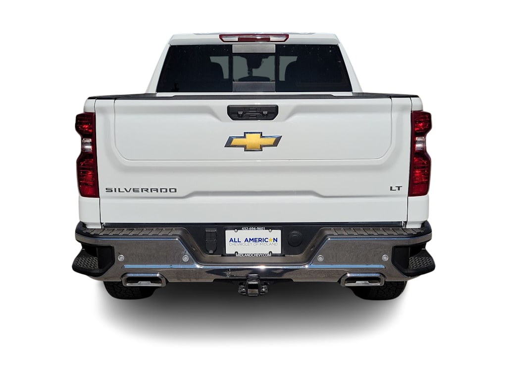 Thumbnail: 2026 Chevrolet Silverado 1500 - 24
