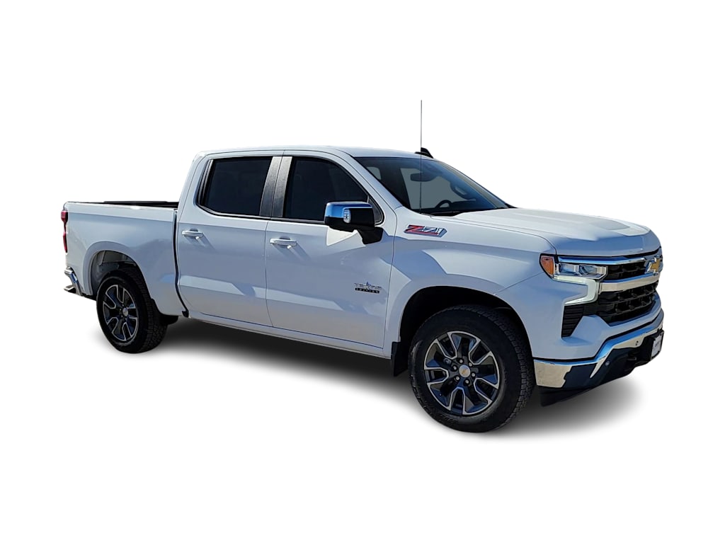 Thumbnail: 2026 Chevrolet Silverado 1500 - 18