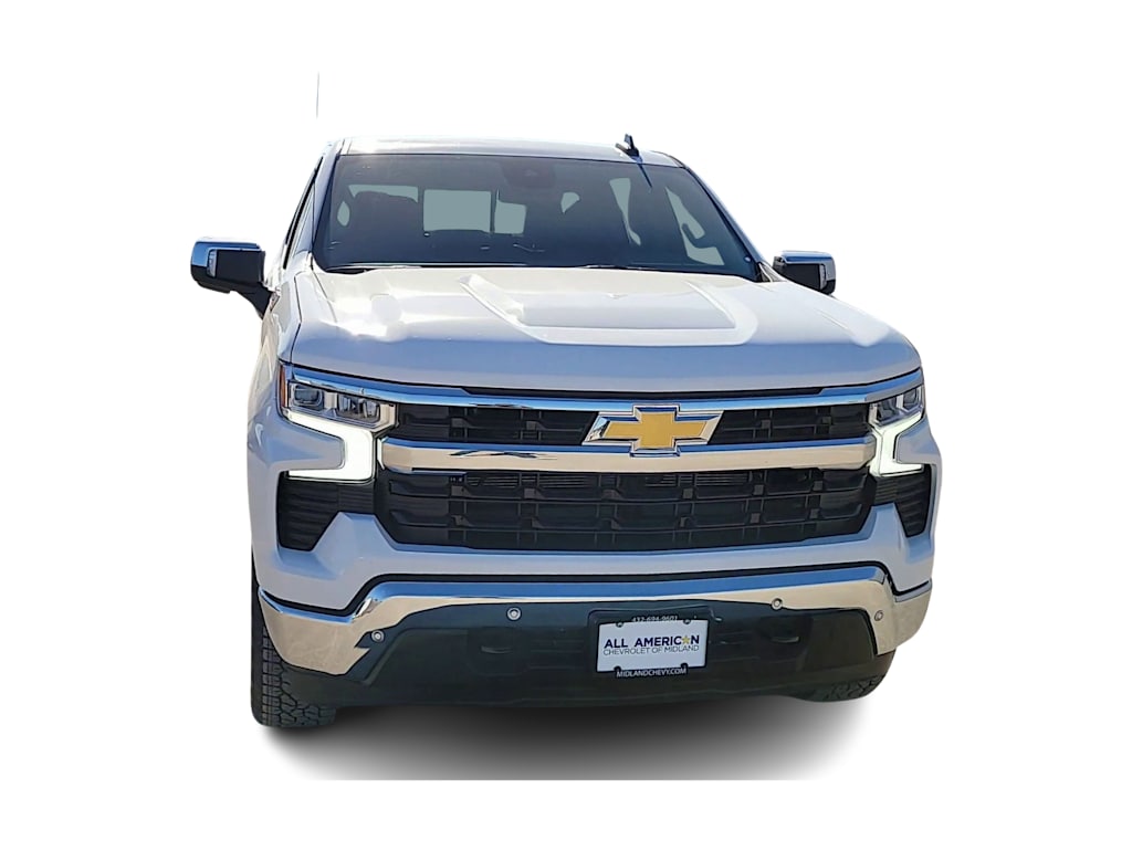 Thumbnail: 2026 Chevrolet Silverado 1500 - 6