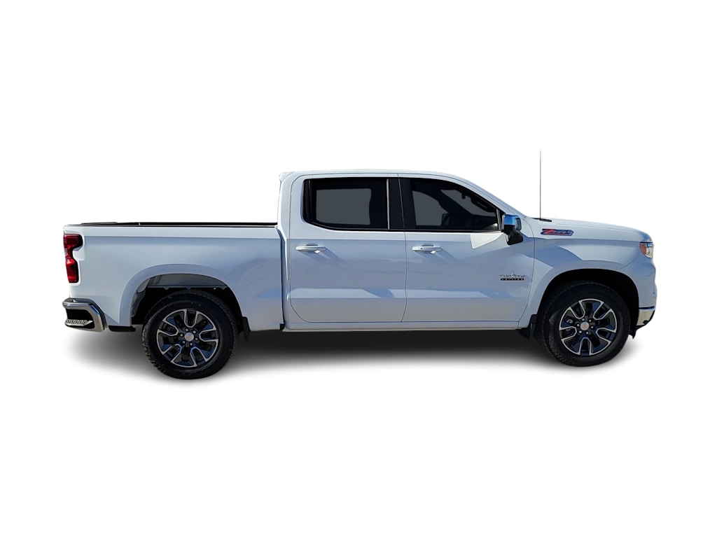 Thumbnail: 2026 Chevrolet Silverado 1500 - 21