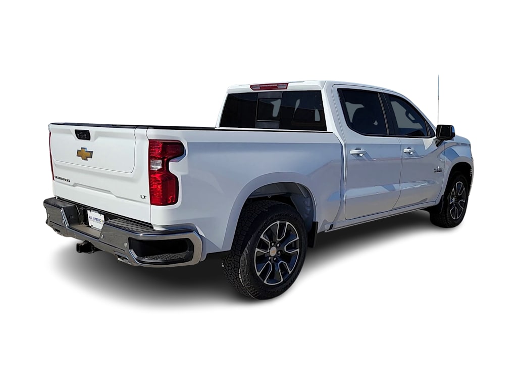 Thumbnail: 2026 Chevrolet Silverado 1500 - 20