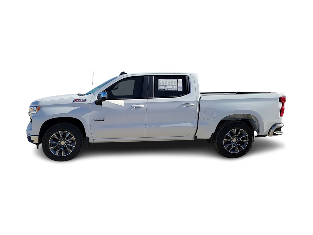 Thumbnail: 2026 Chevrolet Silverado 1500 - 3