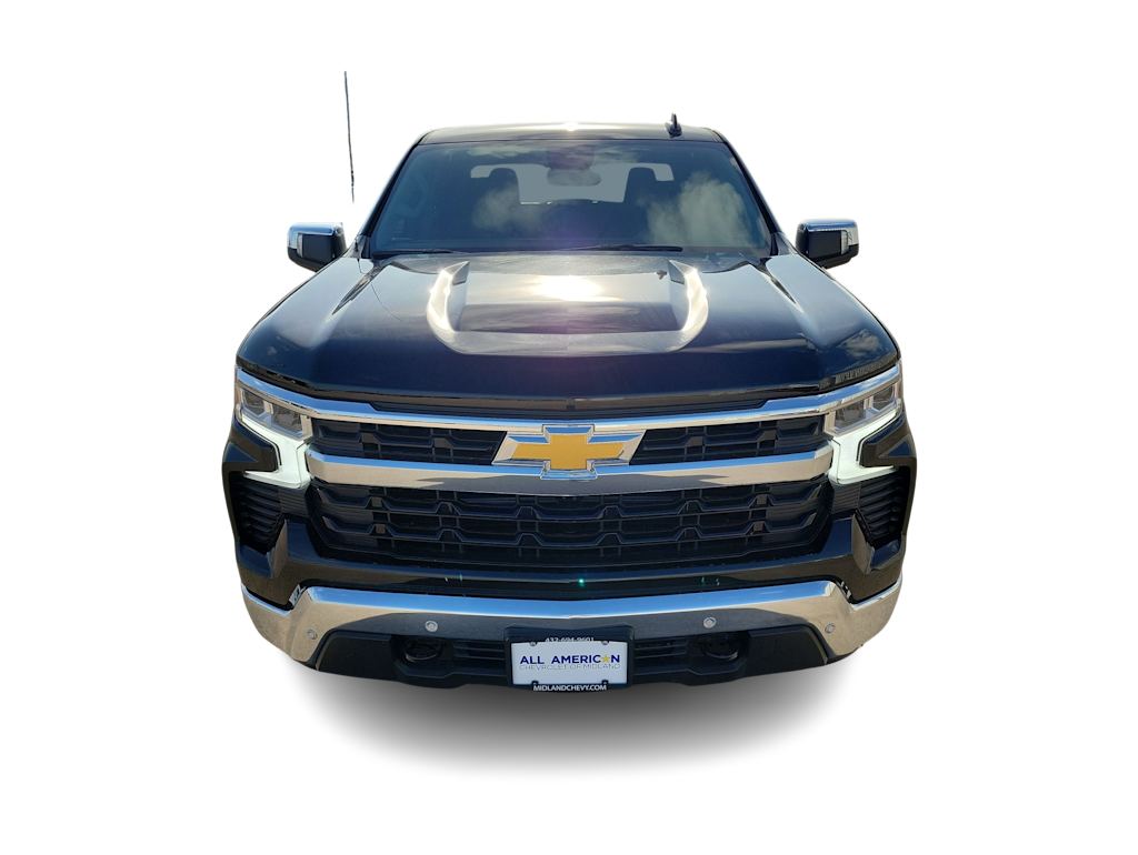 Thumbnail: 2026 Chevrolet Silverado 1500 - 23