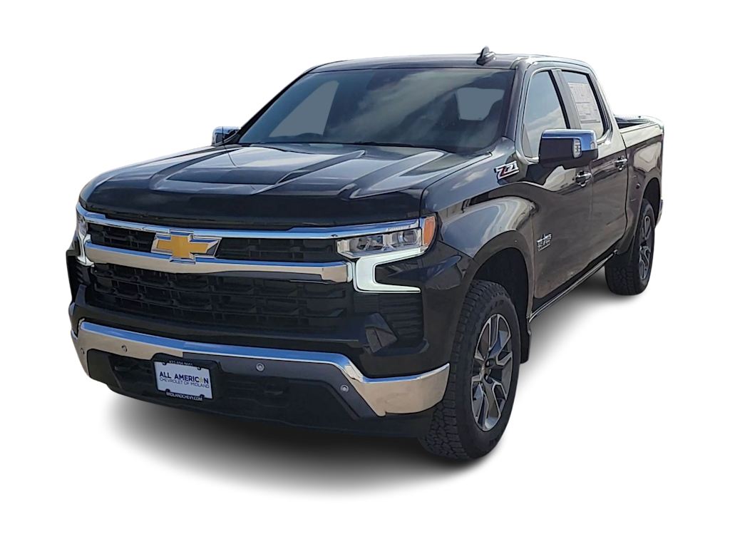 Thumbnail: 2026 Chevrolet Silverado 1500 - 17
