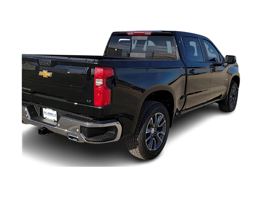 Thumbnail: 2026 Chevrolet Silverado 1500 - 18
