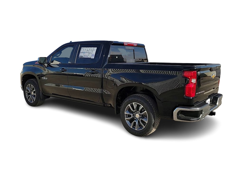 Thumbnail: 2026 Chevrolet Silverado 1500 - 4