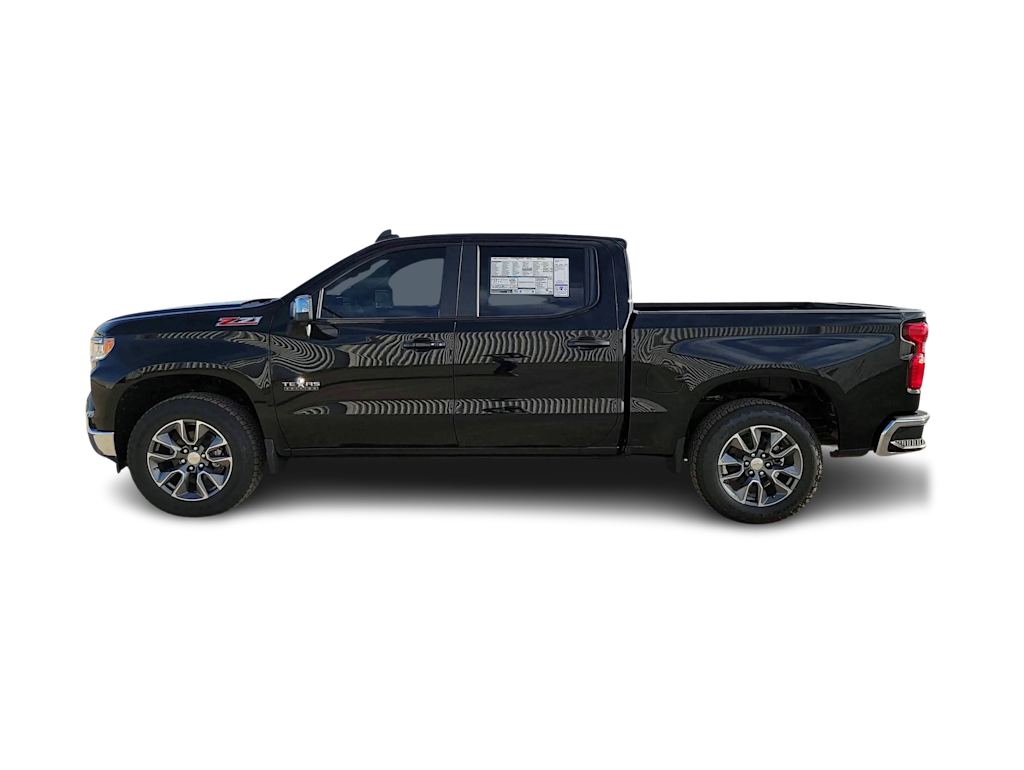 Thumbnail: 2026 Chevrolet Silverado 1500 - 3