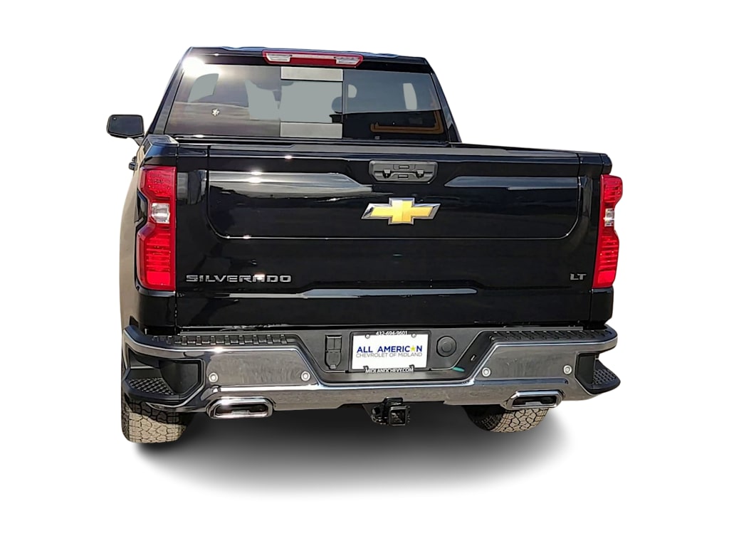 Thumbnail: 2026 Chevrolet Silverado 1500 - 5