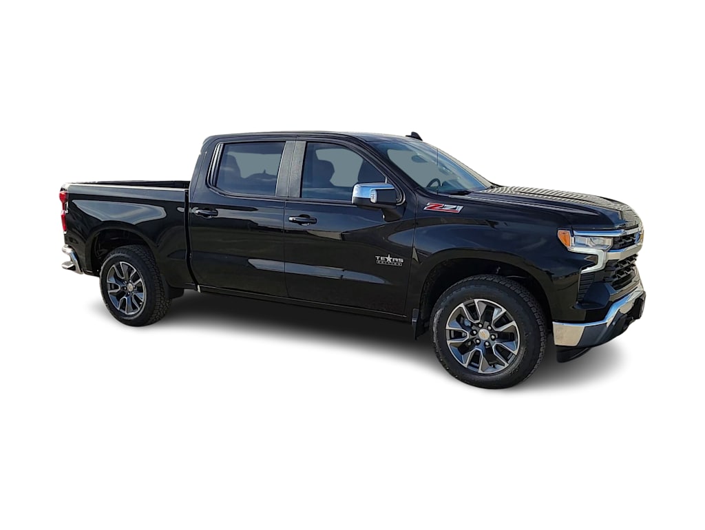 Thumbnail: 2026 Chevrolet Silverado 1500 - 16