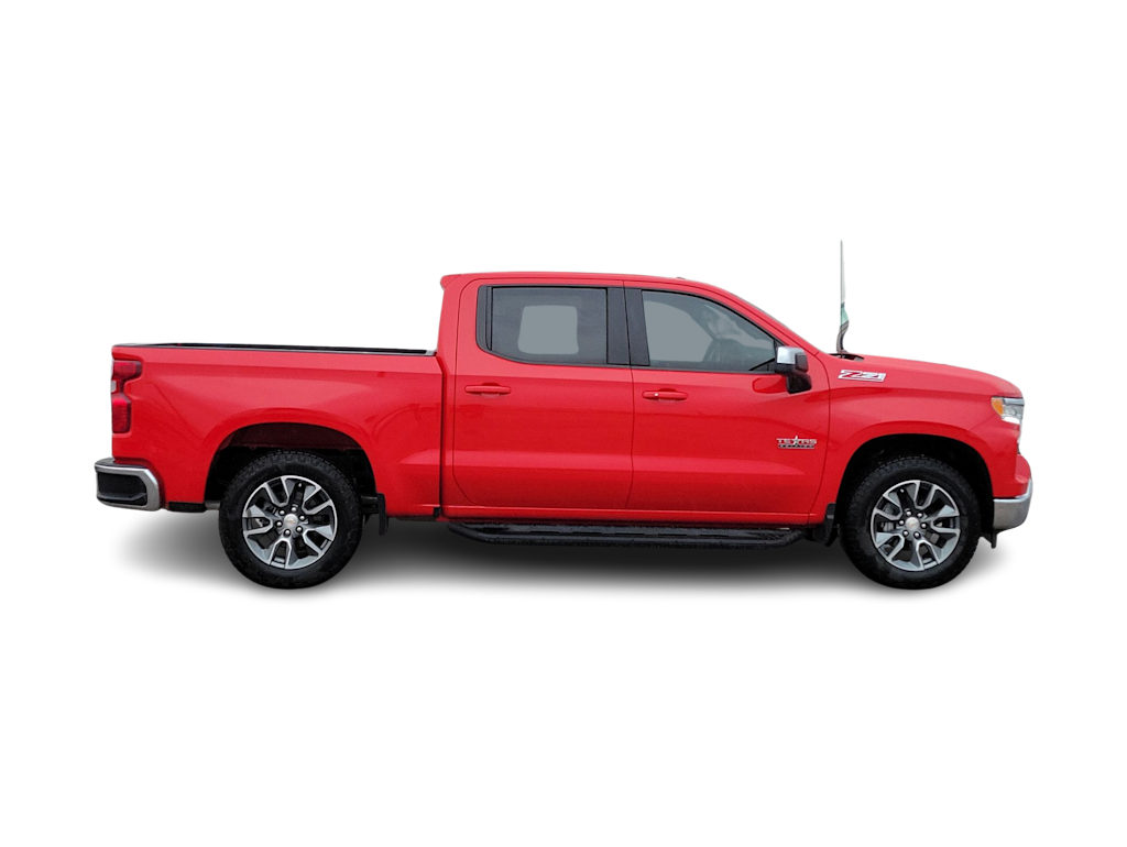 Thumbnail: 2026 Chevrolet Silverado 1500 - 20