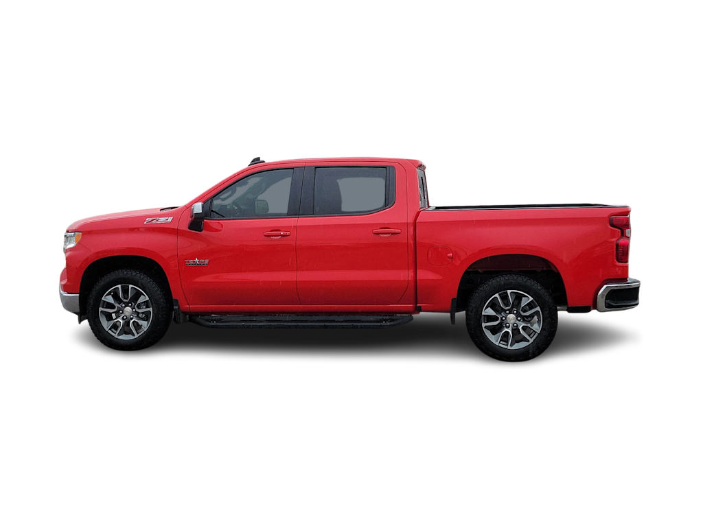 Thumbnail: 2026 Chevrolet Silverado 1500 - 3