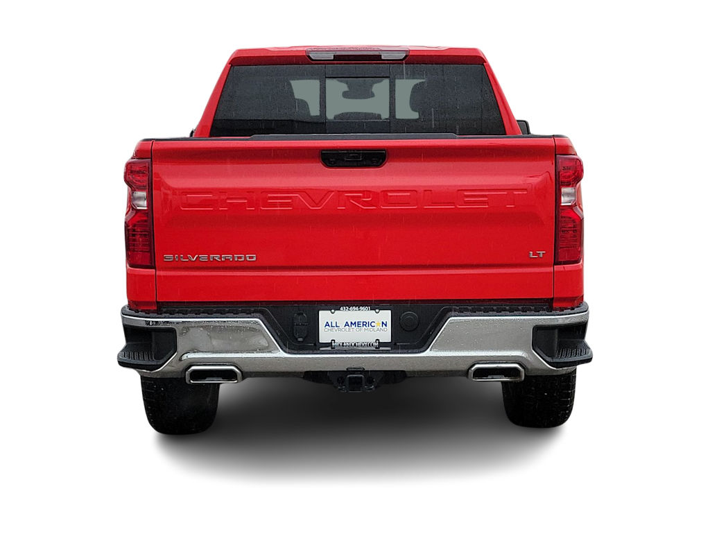 Thumbnail: 2026 Chevrolet Silverado 1500 - 4