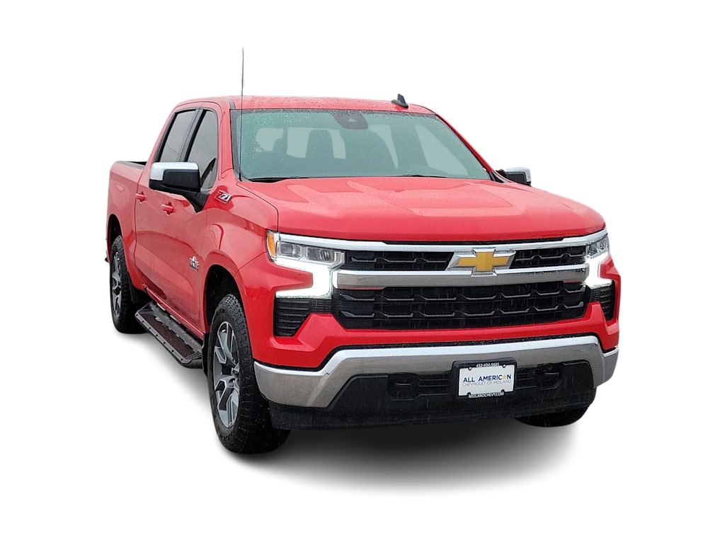 Thumbnail: 2026 Chevrolet Silverado 1500 - 5