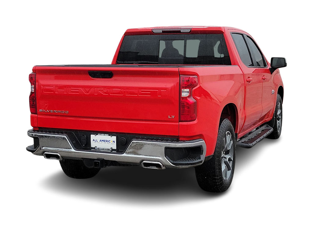 Thumbnail: 2026 Chevrolet Silverado 1500 - 19