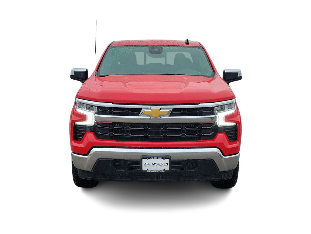 Thumbnail: 2026 Chevrolet Silverado 1500 - 16