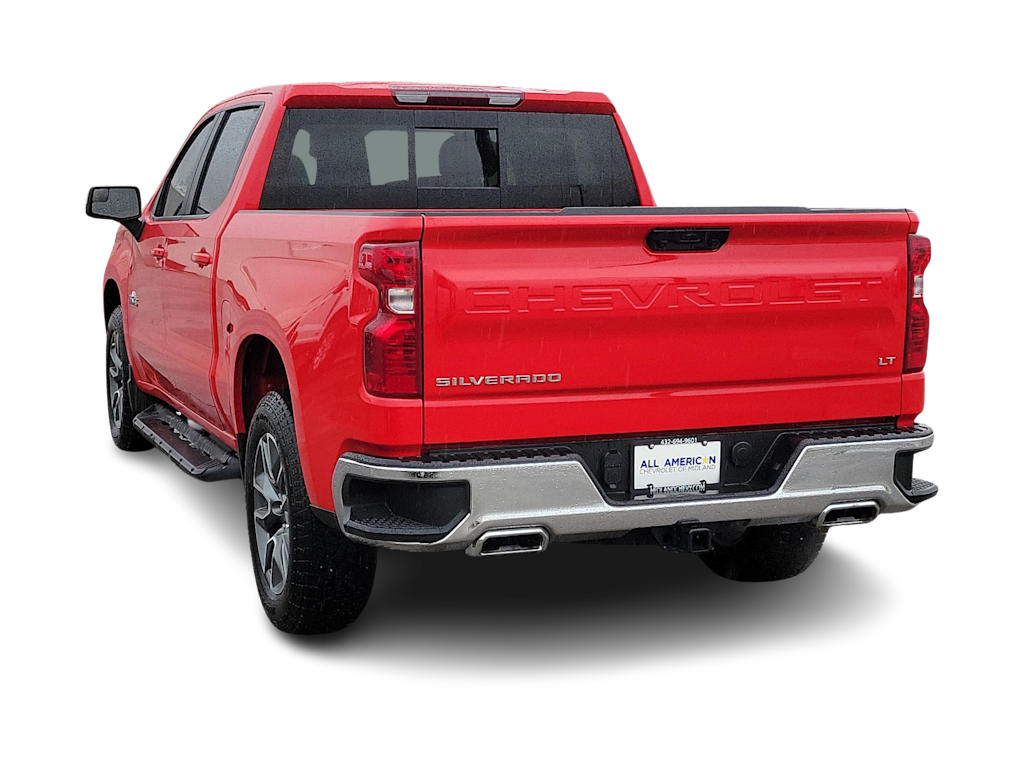 Thumbnail: 2026 Chevrolet Silverado 1500 - 18