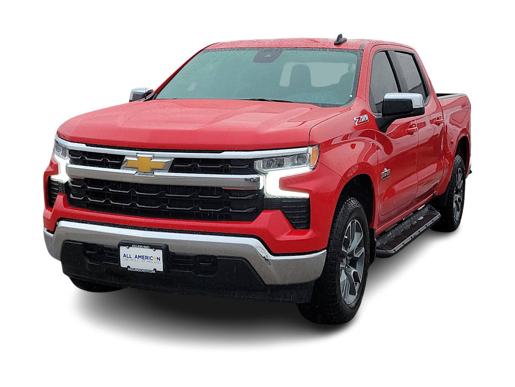 Thumbnail: 2026 Chevrolet Silverado 1500 - 17