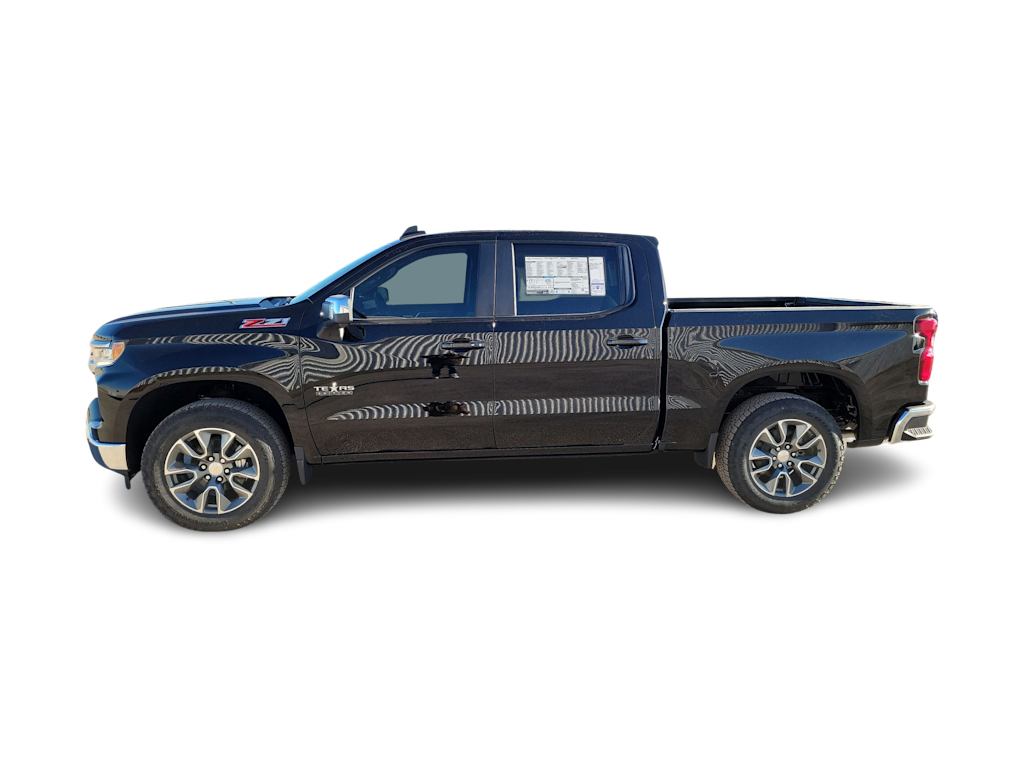 Thumbnail: 2026 Chevrolet Silverado 1500 - 21