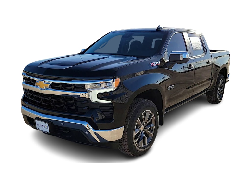 Thumbnail: 2026 Chevrolet Silverado 1500 - 18