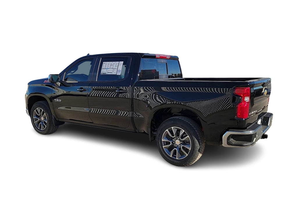 Thumbnail: 2026 Chevrolet Silverado 1500 - 4