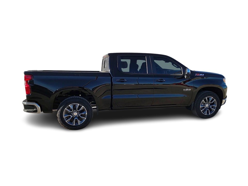 Thumbnail: 2026 Chevrolet Silverado 1500 - 20