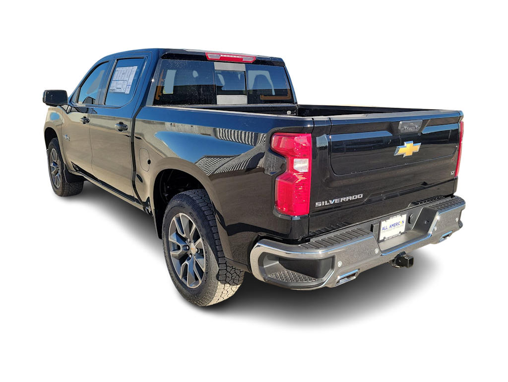 Thumbnail: 2026 Chevrolet Silverado 1500 - 22