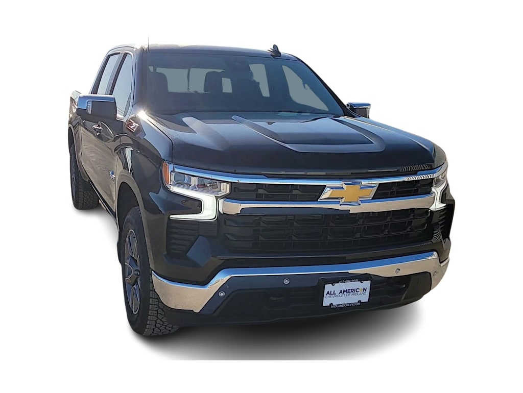 Thumbnail: 2026 Chevrolet Silverado 1500 - 6