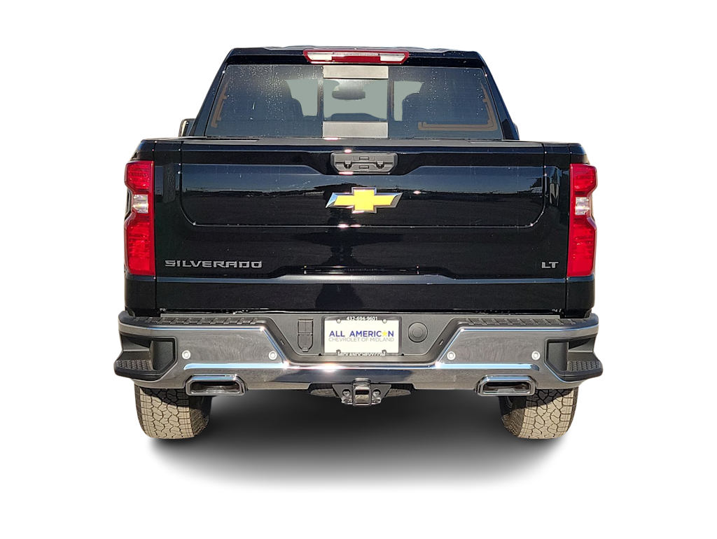 Thumbnail: 2026 Chevrolet Silverado 1500 - 23