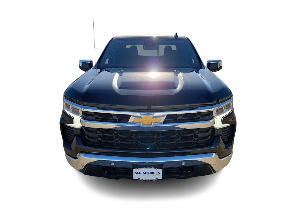 Thumbnail: 2026 Chevrolet Silverado 1500 - 24