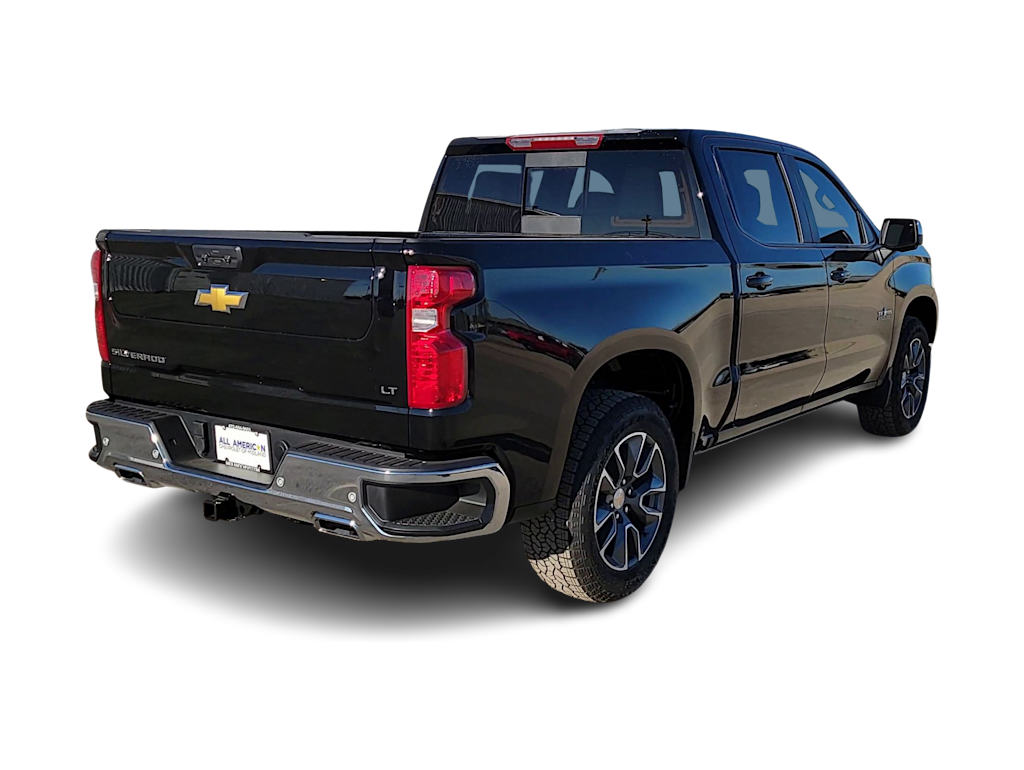 Thumbnail: 2026 Chevrolet Silverado 1500 - 19