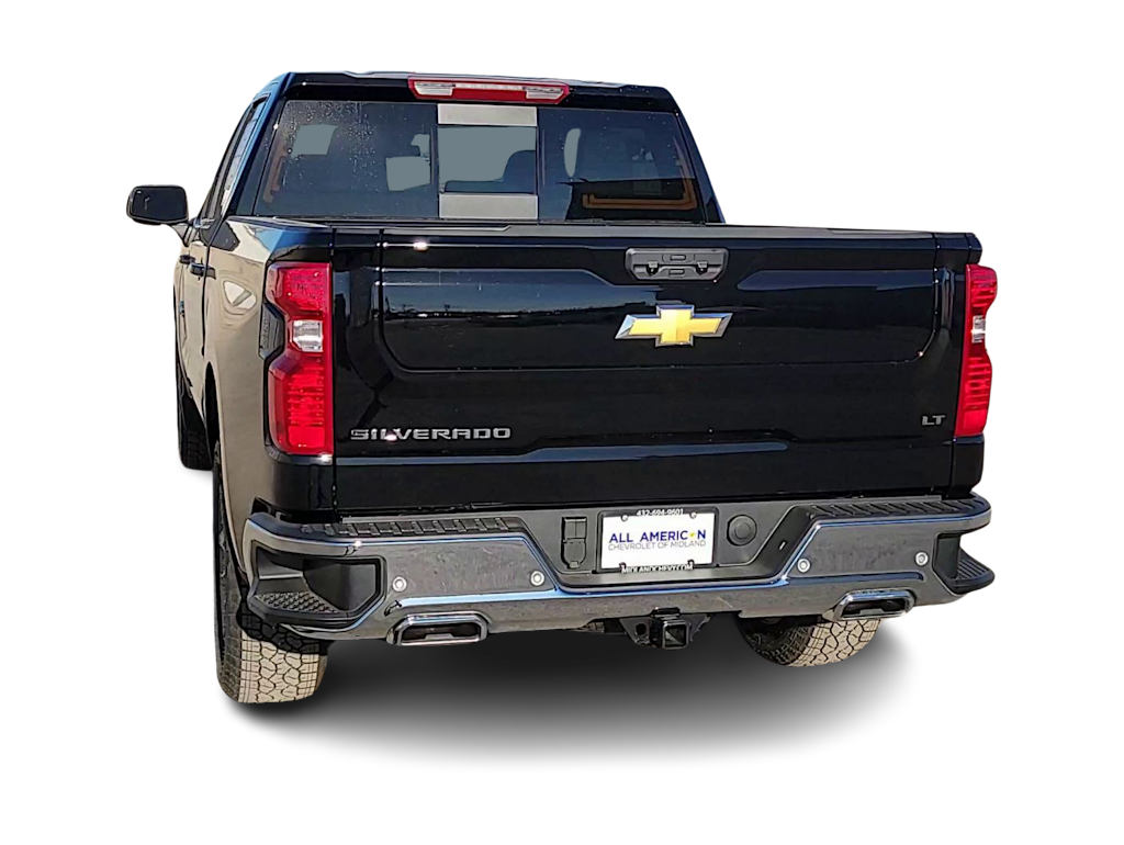 Thumbnail: 2026 Chevrolet Silverado 1500 - 5
