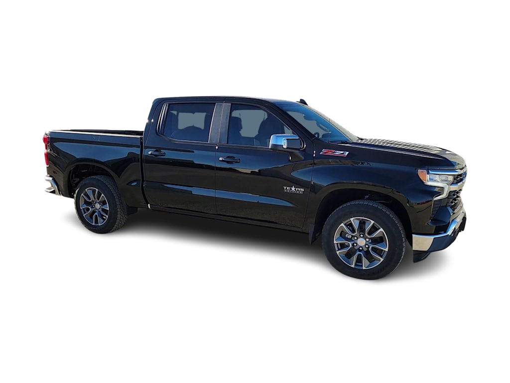 Thumbnail: 2026 Chevrolet Silverado 1500 - 17