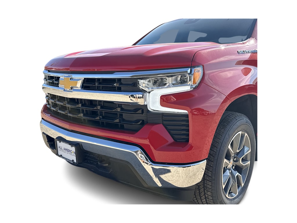Thumbnail: 2026 Chevrolet Silverado 1500 - 20