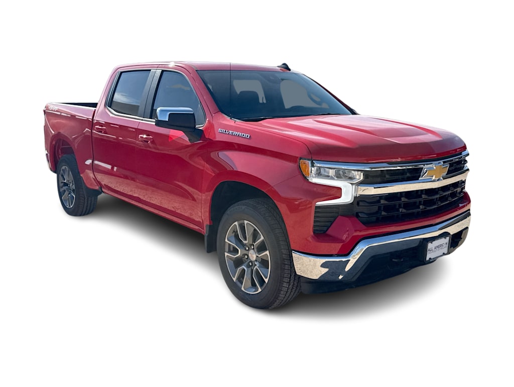 Thumbnail: 2026 Chevrolet Silverado 1500 - 16