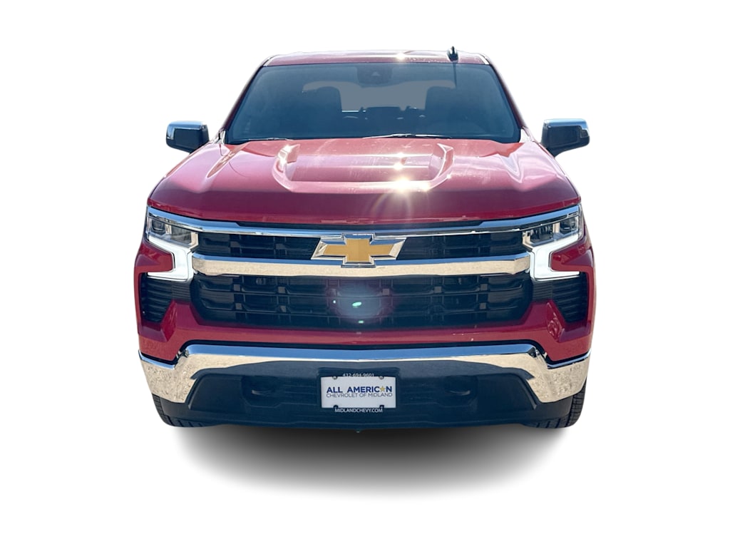 Thumbnail: 2026 Chevrolet Silverado 1500 - 6