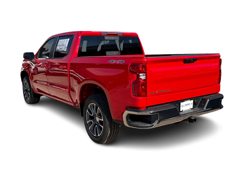 Thumbnail: 2026 Chevrolet Silverado 1500 - 4