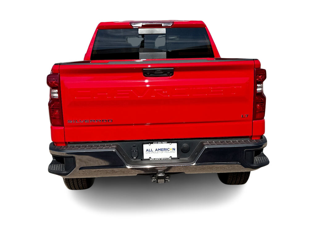 Thumbnail: 2026 Chevrolet Silverado 1500 - 5