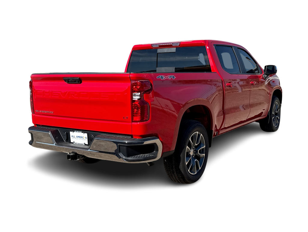 Thumbnail: 2026 Chevrolet Silverado 1500 - 18