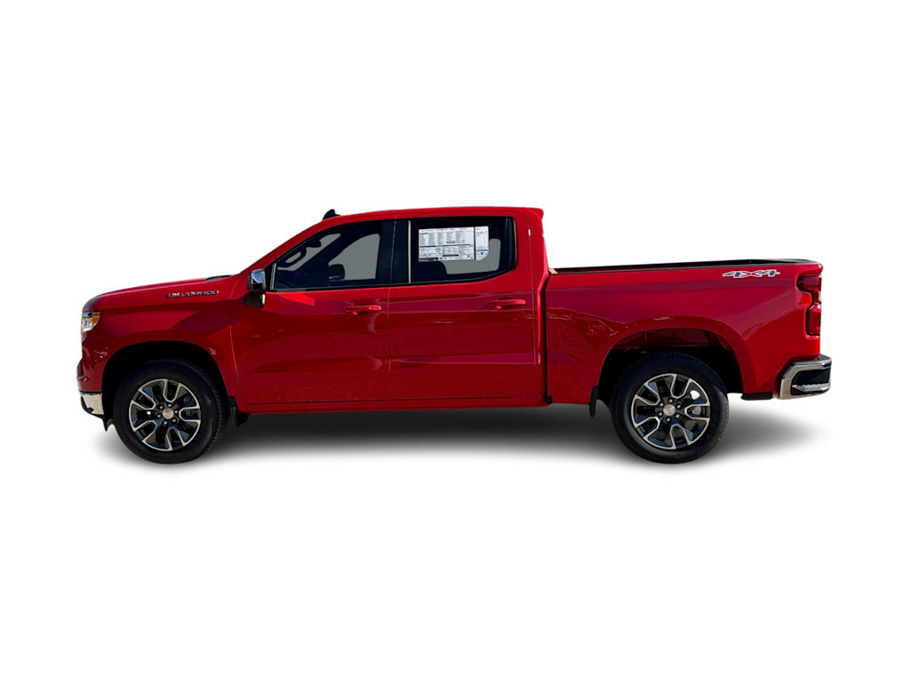 Thumbnail: 2026 Chevrolet Silverado 1500 - 3
