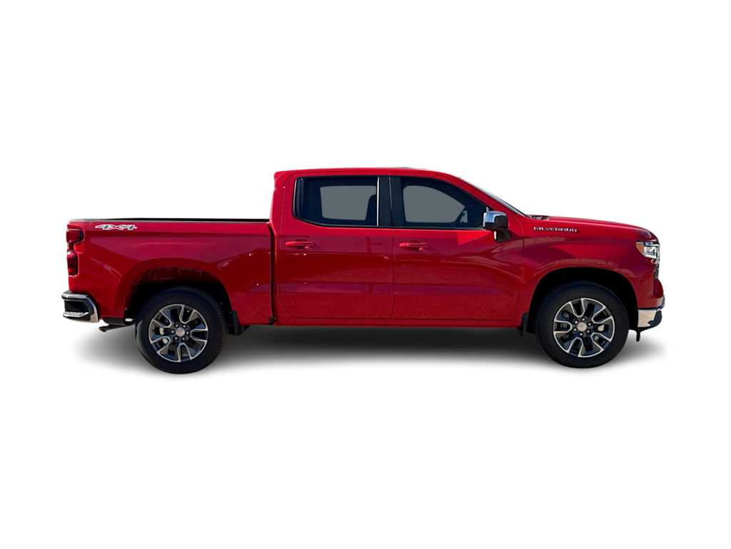 Thumbnail: 2026 Chevrolet Silverado 1500 - 19