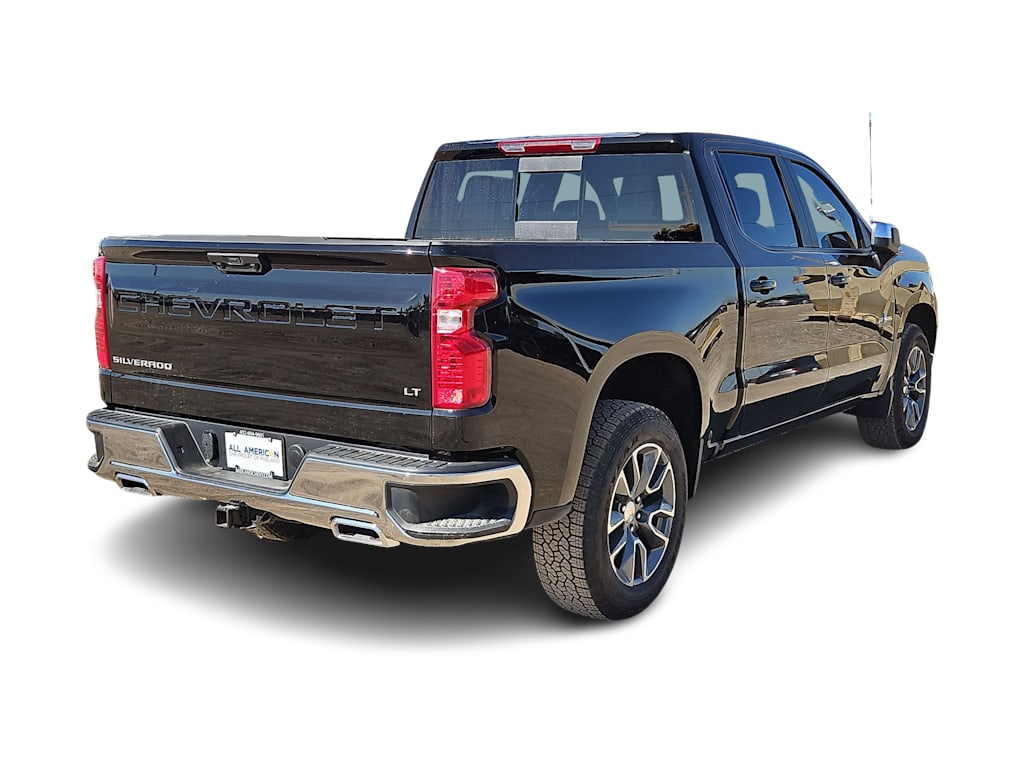 Thumbnail: 2026 Chevrolet Silverado 1500 - 22