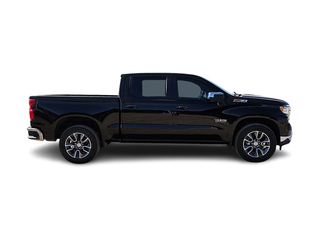 Thumbnail: 2026 Chevrolet Silverado 1500 - 23