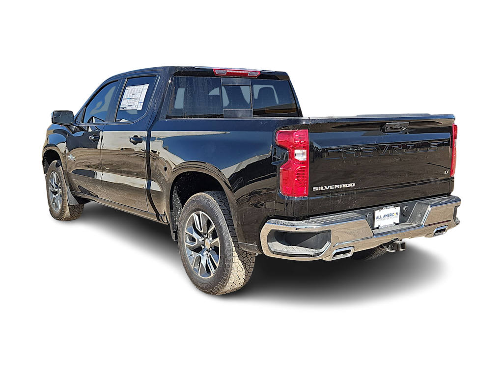 Thumbnail: 2026 Chevrolet Silverado 1500 - 4