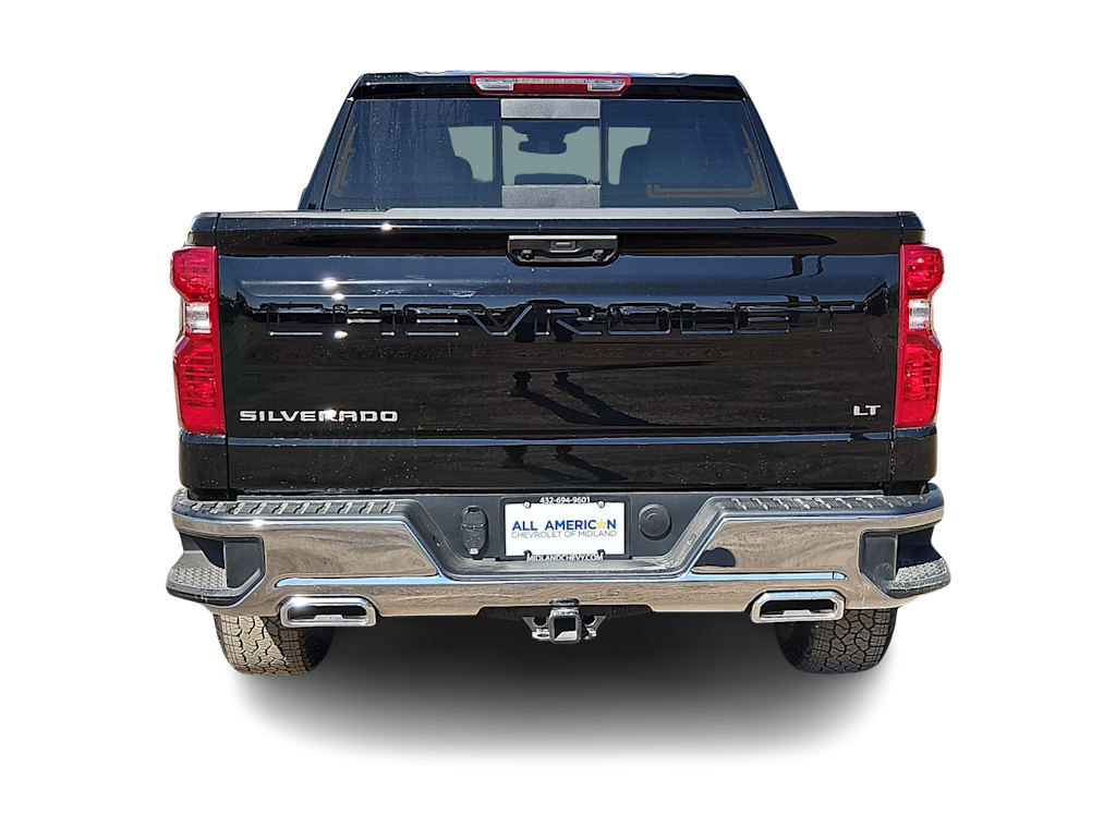 Thumbnail: 2026 Chevrolet Silverado 1500 - 5