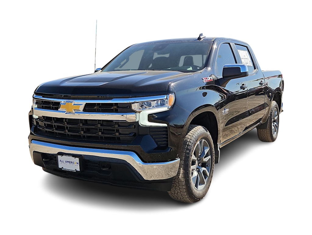 Thumbnail: 2026 Chevrolet Silverado 1500 - 21