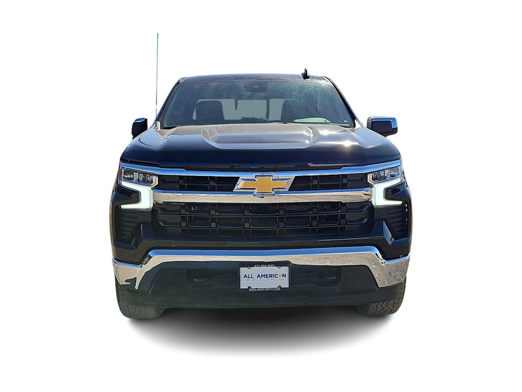 Thumbnail: 2026 Chevrolet Silverado 1500 - 6