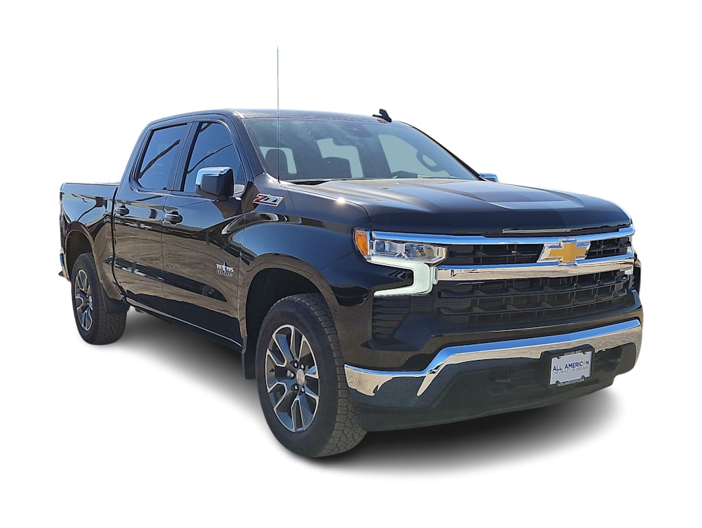 Thumbnail: 2026 Chevrolet Silverado 1500 - 20