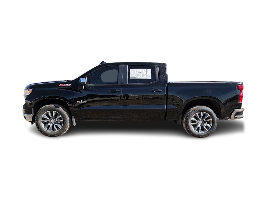 Thumbnail: 2026 Chevrolet Silverado 1500 - 3